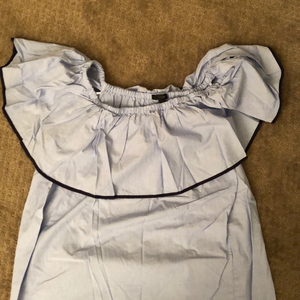 Off shoulder dress
